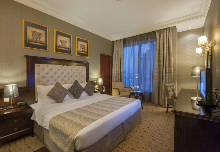 Corp Al Khobar Corniche Hotel