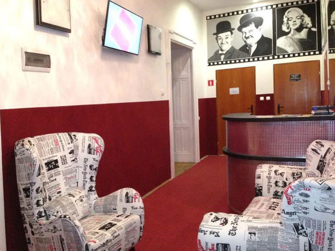 B Movie Hostel