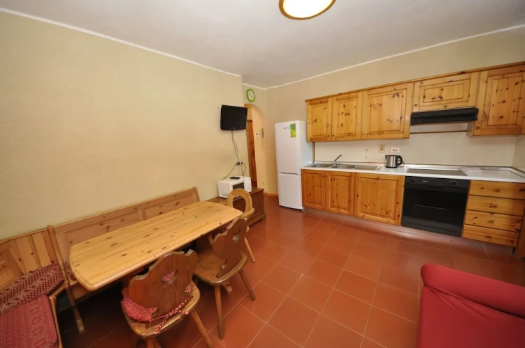1 Bedroom Double Apartment