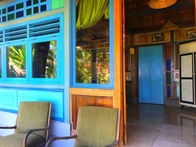 Villa Seraya Karangasem