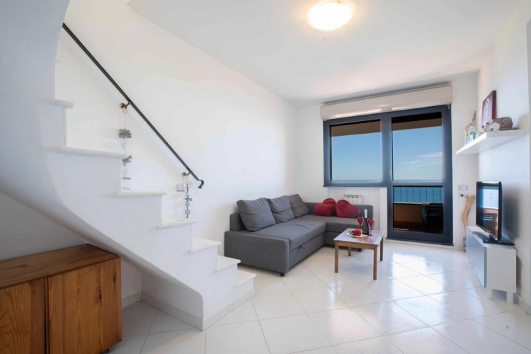 Casa Alice With Shared Pool sea View