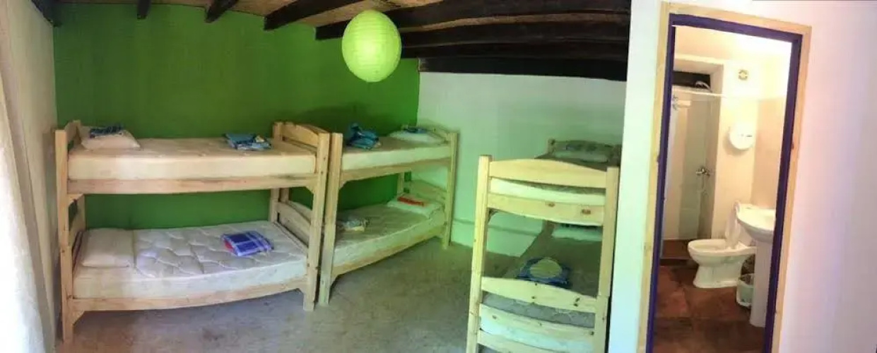 Compay Hostel Montevideo