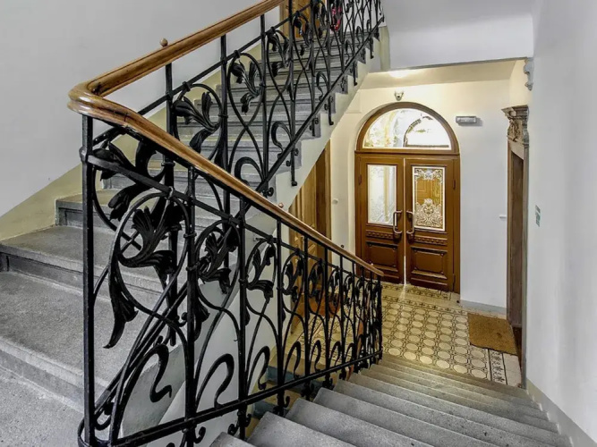Residence Dobrovskeho 30