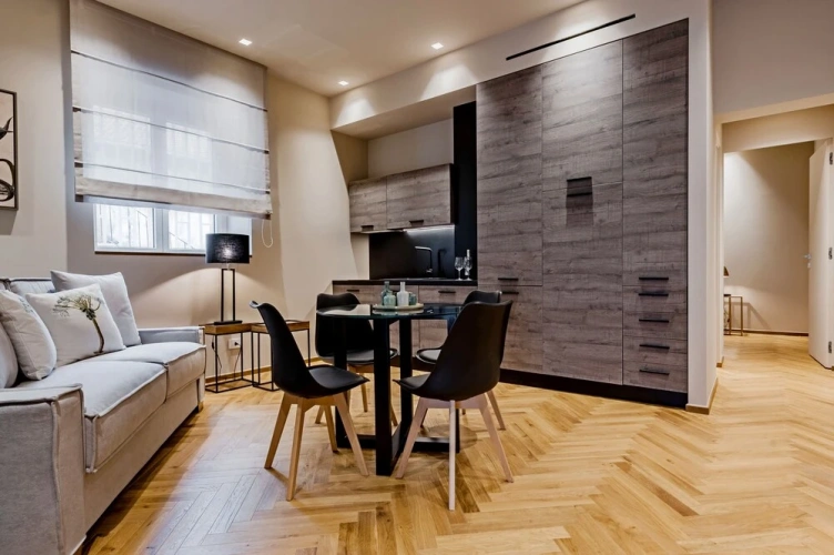Executive Apartment