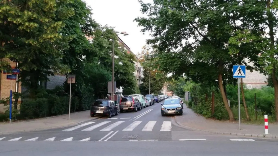 Apartament Bielany Oczapowskiego