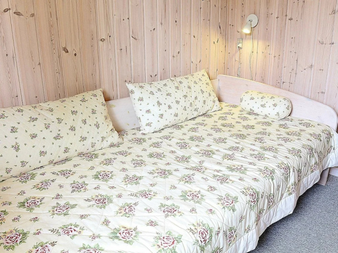 Spacious Holiday Home in Ulfborg Near Sea