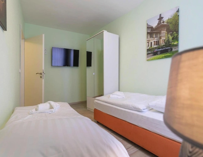 3 Bedrooms Comfort Apartment