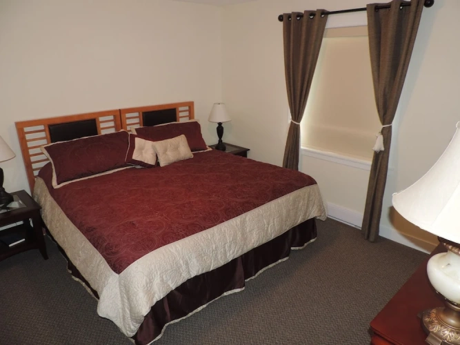 1 Bedroom Suite with balcony