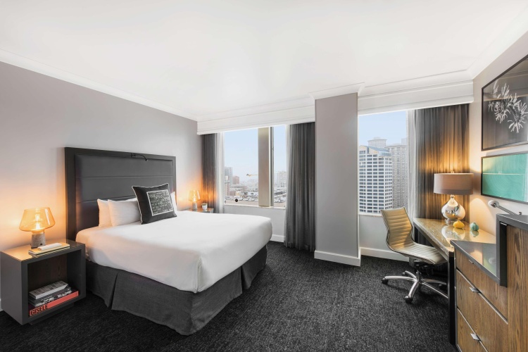 Hilton Motif Seattle photo 10