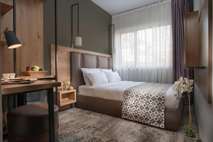 The Stay Hotel