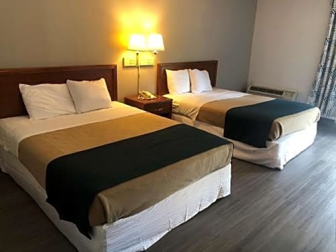 Deluxe Quadruple room