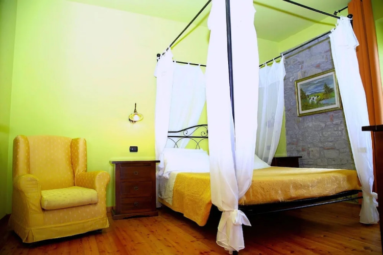 Holiday Home in Trivigno With Pool and Garden