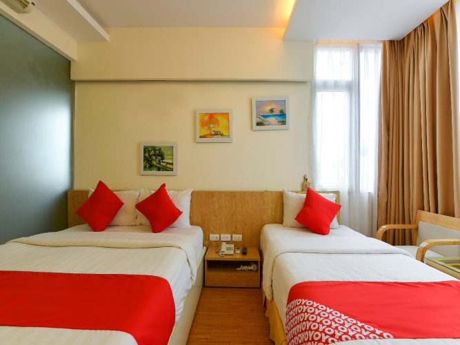 Superior Triple room