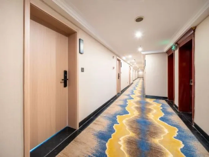 Hotel rooms