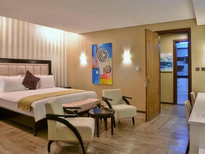 Mantis EPIC Hotel & Suites