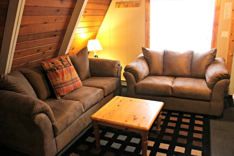 Standard room with balcony