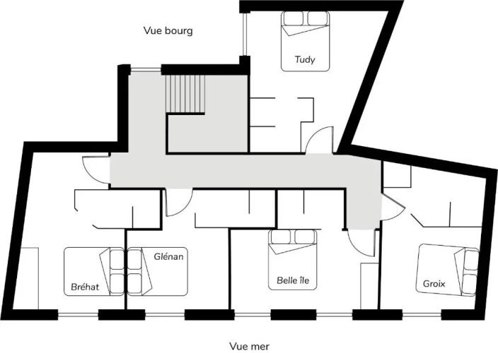Standard room