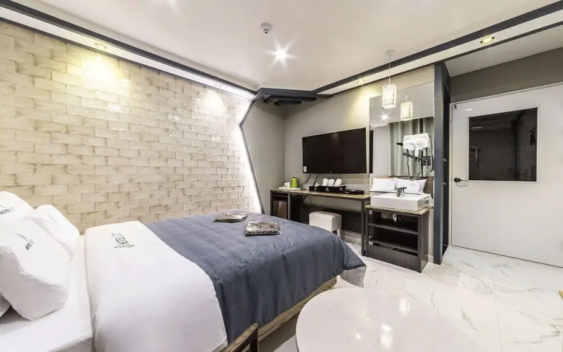 Ansan Hotel 727