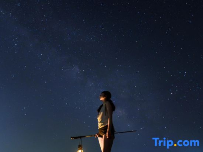 Dunhuang No.7 Starry Sky Desert Hotel