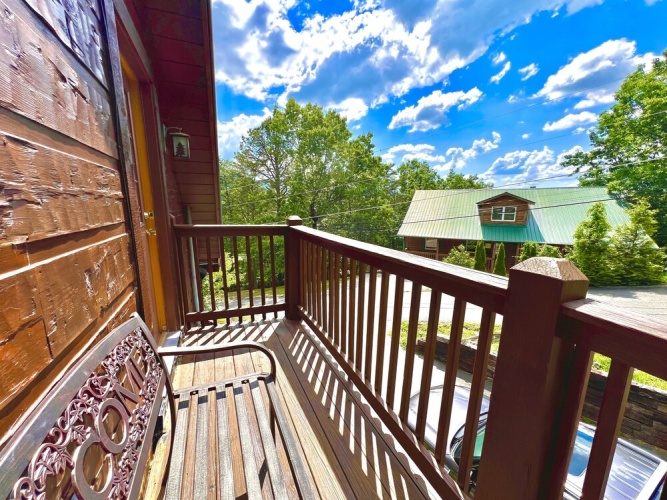 2 Bedrooms Standard room with balcony