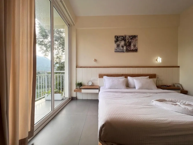 1 Bedroom Standard room