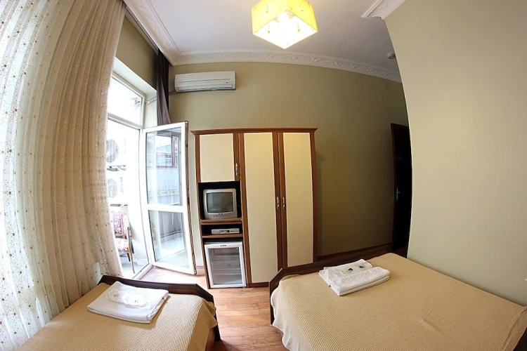 Economy Twin room