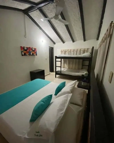 Comfort Quadruple room