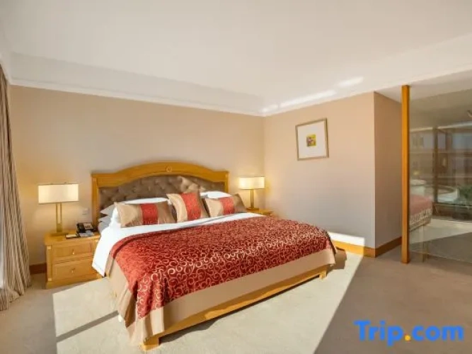 Deluxe Double Suite