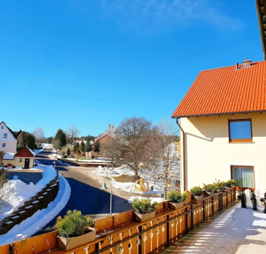 Standard Double Apartment