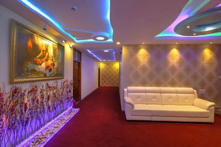 Hotel  The Prince Royal
