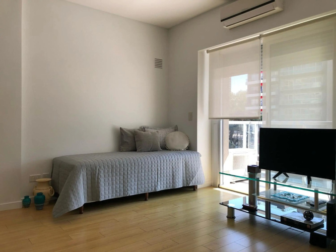 Cozy Studio in Palermo Soho with security 24 hs