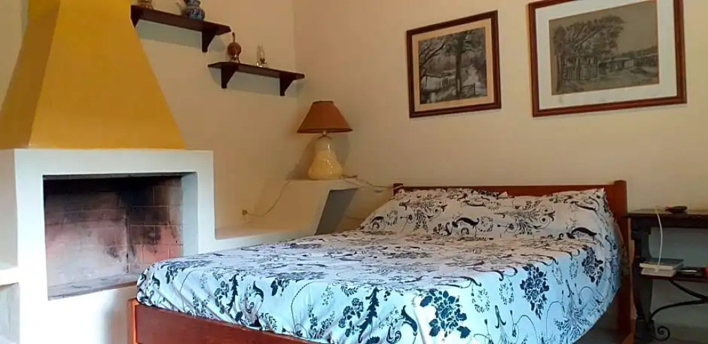 Chalé e Camping Daragona 2