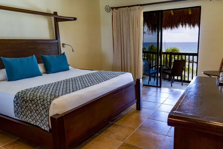 Premium room oceanfront