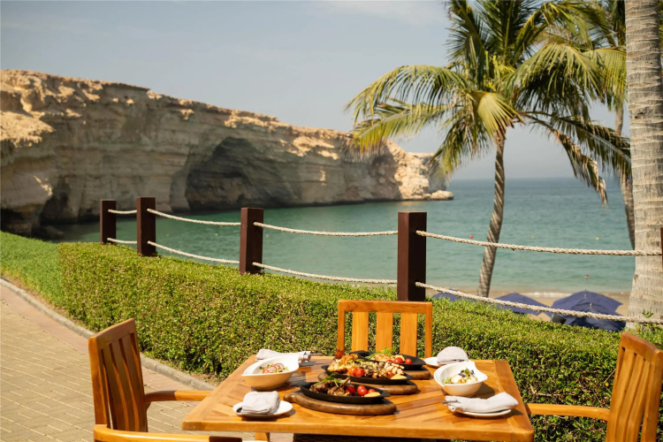 Shangri-La Al Husn, Muscat - Adults Only resort photo 30