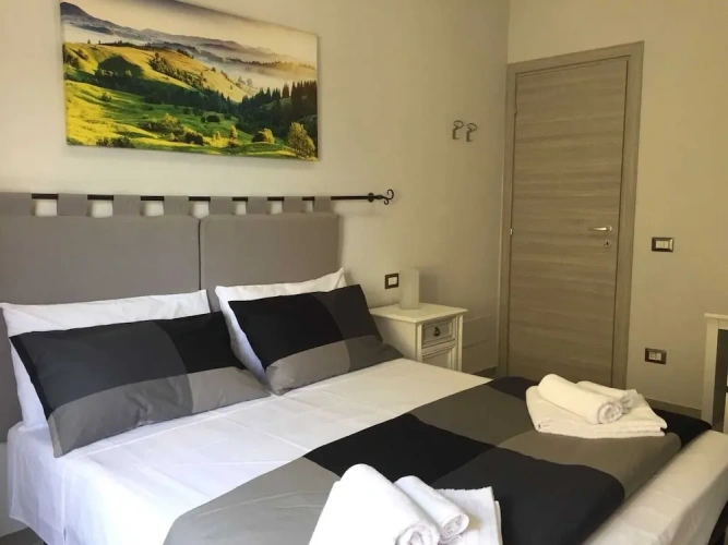 Comfort Double room