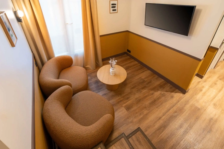 Double Junior Suite