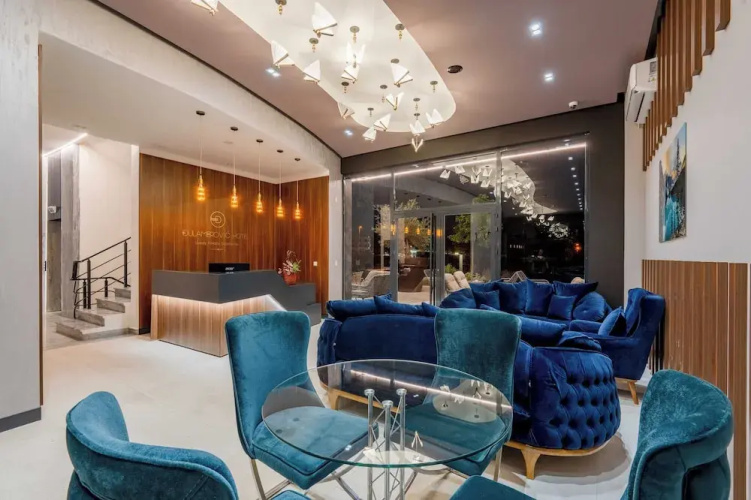 Dulamerovic Hotel