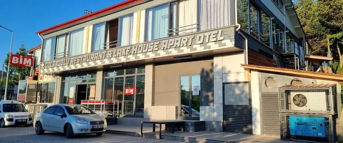Çolakoğlu Pansiyon