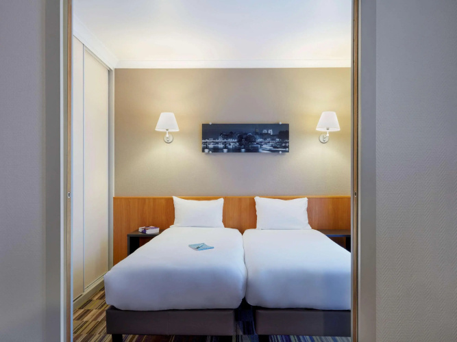 Aparthotel Adagio la Defense le Parc
