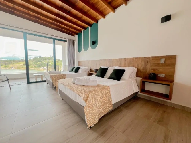 Superior Double room