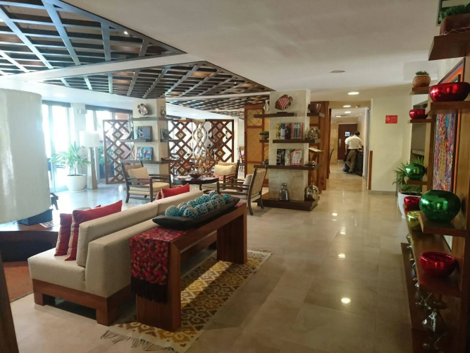 Aak-Bal All Suite Resort