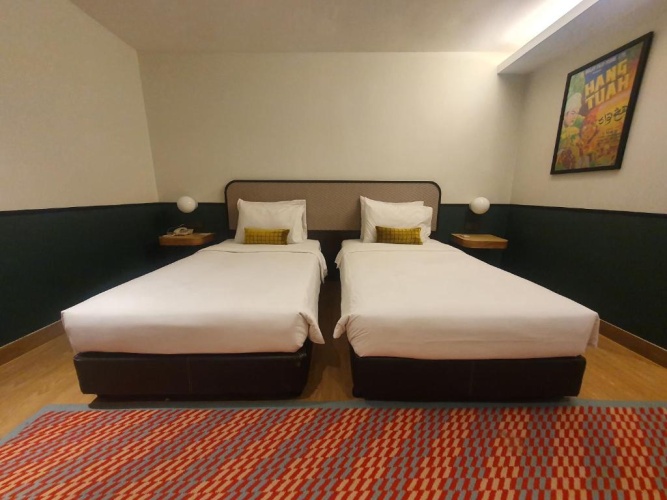 Superior Twin room