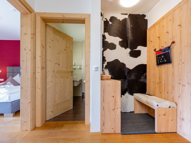 Apartment With Sauna and Ski In/out
