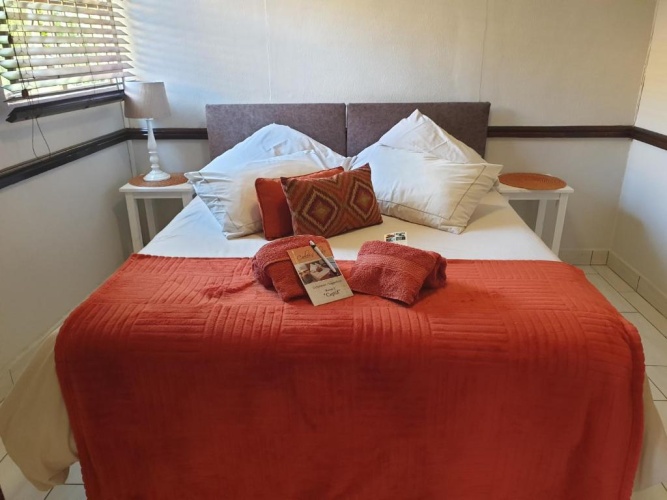 Deluxe Double Suite