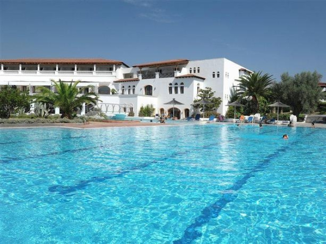 Eretria village
