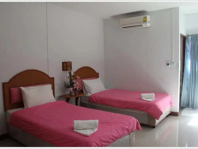 Vanarom Hotel