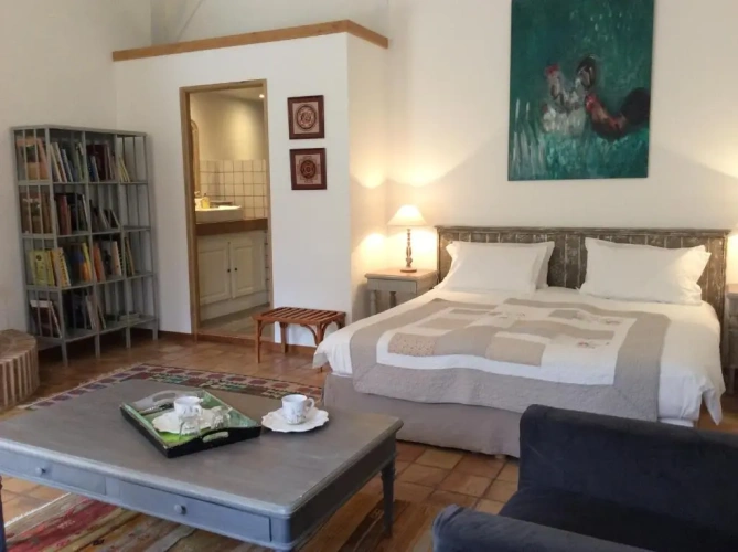 Standard Double room