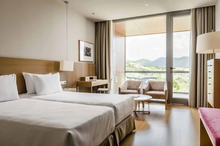 Twin room