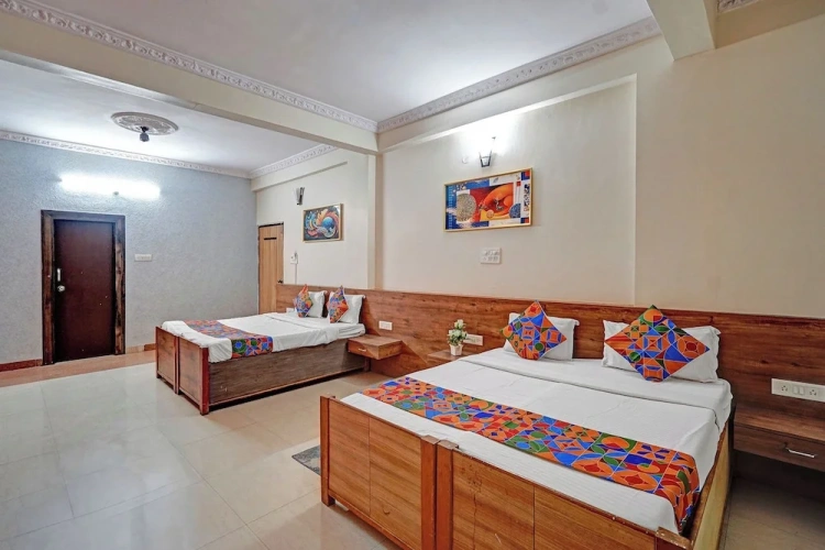 Standard Family room