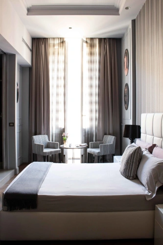 Deluxe room with view